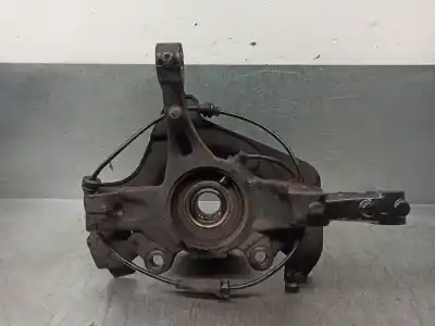 Peça sobressalente para automóvel em segunda mão manga de eixo dianteira esquerda por citroen nemo 1.3 hdi fap referências oem iam 3646a1