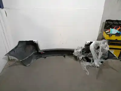 Second-hand car spare part rear bumper for renault megane iii sport tourer 1.5 dci diesel oem iam references 850b26748r  
