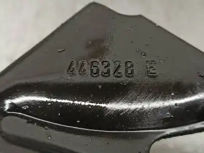 Автозапчастина б/у передній лівий верхній рычок підвіски для citroen c6 (td_) 2.7 hdi посилання на oem iam 446328e  