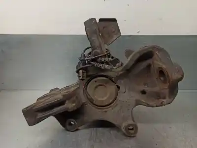 Second-hand car spare part front left knuckle for volkswagen crafter 2.0 tdi oem iam references 2e0407303p
