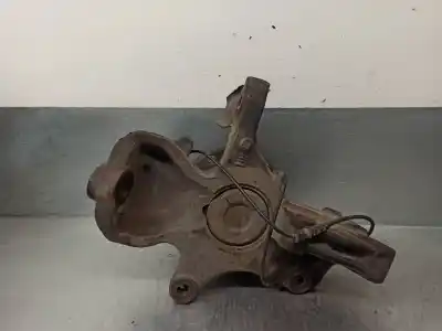 Second-hand car spare part front right knuckle for volkswagen crafter 2.0 tdi oem iam references 2e0407304m