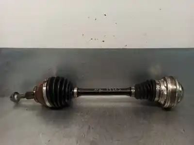 Peça sobressalente para automóvel em segunda mão transmissão dianteira esquerda por seat ateca (5fp) referências oem iam 3q0407271aa