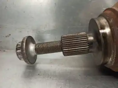 Second-hand car spare part front left transmission for seat ateca (5fp)  oem iam references 3q0407271aa  