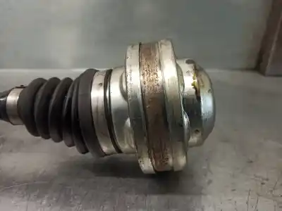 Second-hand car spare part front left transmission for seat ateca (5fp)  oem iam references 3q0407271aa  