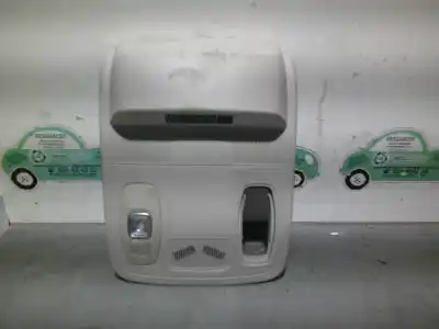Second-hand car spare part interior light for renault megane iv sedán 1.5 dci 110 oem iam references 969804882r