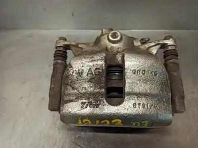 Peça sobressalente para automóvel em segunda mão pinça de travão dianteira esquerda por seat ateca (5fp) referências oem iam 8v0615123