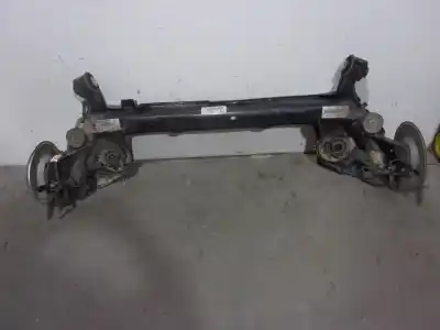 Автозапчастина б/у задня вісь для ford focus iv (hn) 1.5 ecoblue посилання на oem iam 2260377