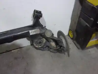 Автозапчастина б/у задня вісь для ford focus iv (hn) 1.5 ecoblue посилання на oem iam 2260377 burra 15 para disco de 5 agugeros