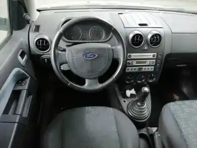 Автозапчастина б/у задня вісь для ford focus iv (hn) 1.5 ecoblue посилання на oem iam 2260377 burra 15 para disco de 5 agugeros