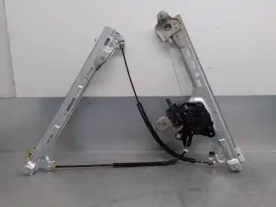Second-hand car spare part passenger side right window regulator for renault megane iv sedán 1.5 dci 110 oem iam references 807206746r