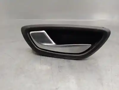 Second-hand car spare part interior left rear handle for renault megane iv sedán 1.5 dci 110 oem iam references 806719687r