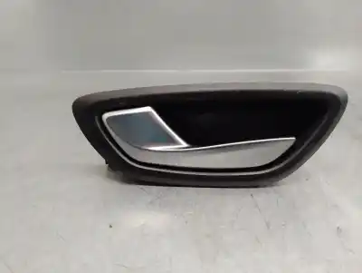 Second-hand car spare part interior left front handle for renault megane iv sedán 1.5 dci 110 oem iam references 806719687r