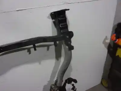 Second-hand car spare part front axle for citroen c6 (td_) 2.7 hdi oem iam references 3502cl sueloburra30 fila11 