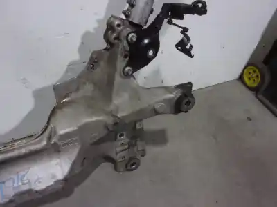 Second-hand car spare part front axle for citroen c6 (td_) 2.7 hdi oem iam references 3502cl sueloburra30 fila11 
