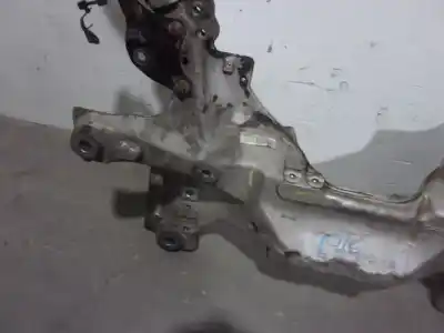 Second-hand car spare part front axle for citroen c6 (td_) 2.7 hdi oem iam references 3502cl sueloburra30 fila11 