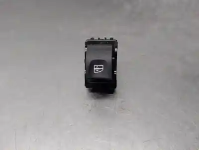 Second-hand car spare part rear right power window switch for renault megane iv sedán 1.5 dci 110 oem iam references 254214896r