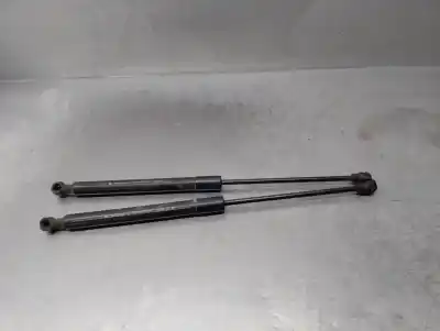 Second-hand car spare part bonnet gas strut for renault megane iv sedán 1.5 dci 110 oem iam references 654707606r