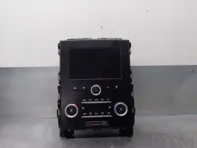 Second-hand car spare part multifunction display for renault megane iv sedán 1.5 dci 110 oem iam references 280908681r