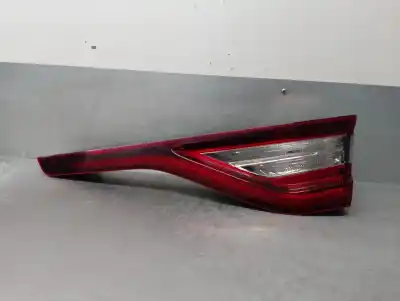 Second-hand car spare part right tailgate light for renault megane iv sedán 1.5 dci 110 oem iam references 265506075r