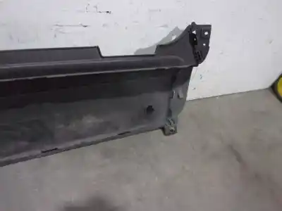 Second-hand car spare part rear bumper for smart fortwo coupe 0.8 fortwo coupe cdi (33kw) (451.300) oem iam references a4516470001ca3l  