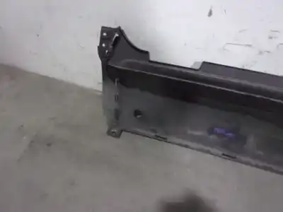 Second-hand car spare part rear bumper for smart fortwo coupe 0.8 fortwo coupe cdi (33kw) (451.300) oem iam references a4516470001ca3l  