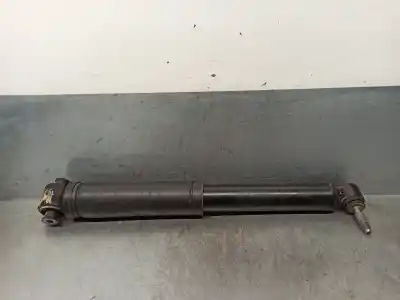 Second-hand car spare part rear left shock absorber for renault megane iv sedán 1.5 dci 110 oem iam references 562101385r