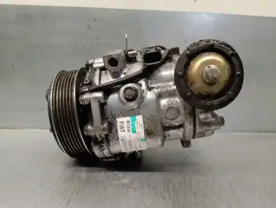 Peça sobressalente para automóvel em segunda mão compressor de ar condicionado a/a a/c por citroen nemo 1.3 hdi fap referências oem iam 51893889