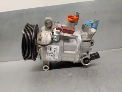 Peça sobressalente para automóvel em segunda mão compressor de ar condicionado a/a a/c por seat ateca (5fp) referências oem iam 3q0816803b