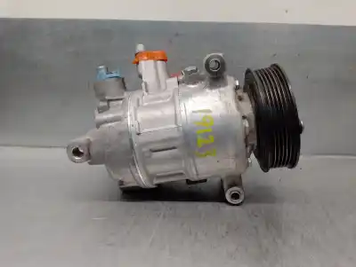 Second-hand car spare part air conditioning compressor for seat ateca (5fp)  oem iam references 3q0816803b  04091040733d