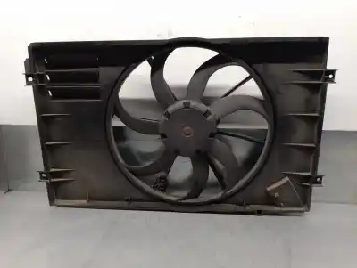 Piesă de schimb auto la mâna a doua electroventilator radiator pentru volkswagen golf v berlina (1k1) 1.9 tdi referințe oem iam 1k0121205aa  7726030107