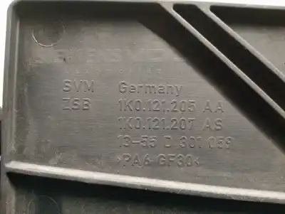 Piesă de schimb auto la mâna a doua electroventilator radiator pentru volkswagen golf v berlina (1k1) 1.9 tdi referințe oem iam 1k0121205aa  7726030107