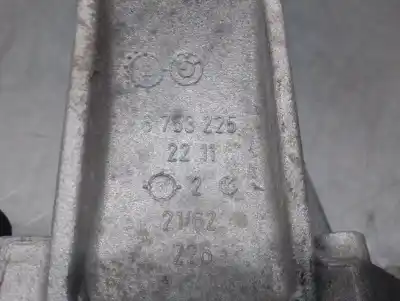 Second-hand car spare part engine support for bmw serie 3 compact (e46) 2.0 16v diesel cat oem iam references 6753225  