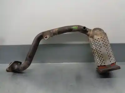 Pezzo di ricambio per auto di seconda mano CATALIZZATORE per CITROEN C4 BERLINA  Riferimenti OEM IAM PSAK417 CESTA 18 1731PQ