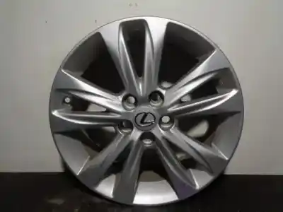Peça sobressalente para automóvel em segunda mão jante por lexus ct (zwa10_) 200h (zwa10_) referências oem iam 4261176140