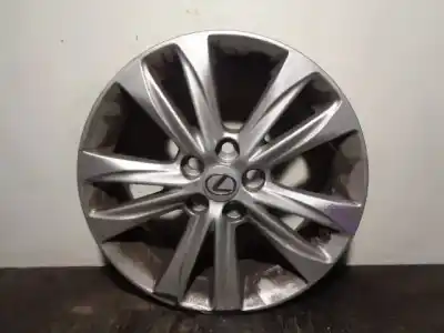 Peça sobressalente para automóvel em segunda mão jante por lexus ct (zwa10_) 200h (zwa10_) referências oem iam 4261176140