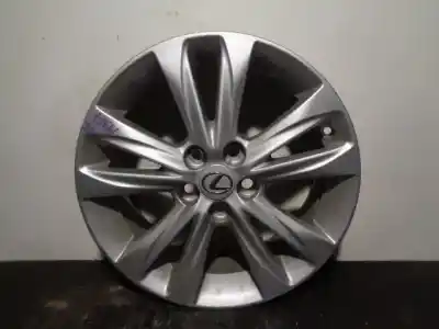Peça sobressalente para automóvel em segunda mão jante por lexus ct (zwa10_) 200h (zwa10_) referências oem iam 4261176140