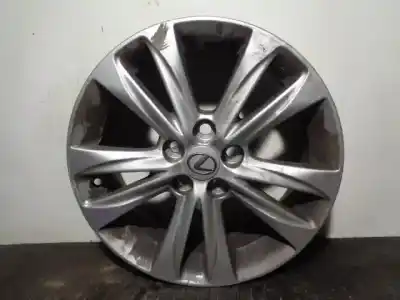 Peça sobressalente para automóvel em segunda mão jante por lexus ct (zwa10_) 200h (zwa10_) referências oem iam 4261176140