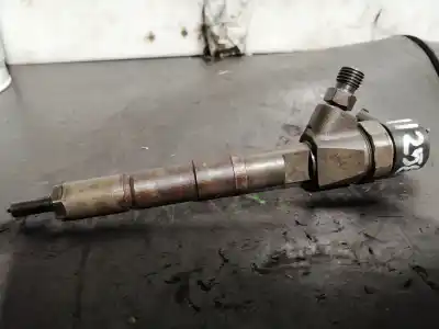 Second-hand car spare part injector for lancia thesis (115) 2.4 multijet 20v cae emblema oem iam references 0445110111