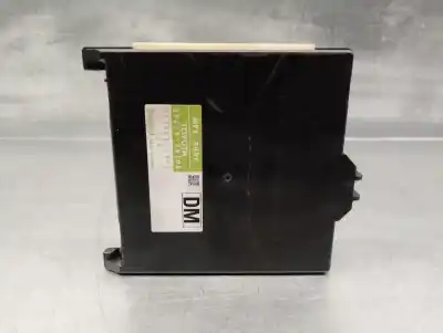 Peça sobressalente para automóvel em segunda mão módulo eletrônico por lexus ct (zwa10_) 200h (zwa10_) referências oem iam 8922176100