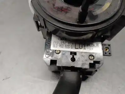 Second-hand car spare part headlights switch for audi a3 (8l) 1.8 ambiente oem iam references 8l0953513g  