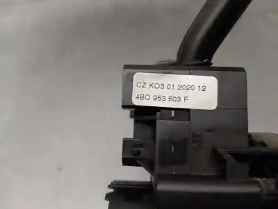 Second-hand car spare part headlights switch for audi a3 (8l) 1.8 ambiente oem iam references 8l0953513g  