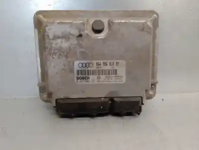 Second-hand car spare part ecu engine control for audi a3 (8l) 1.8 ambiente oem iam references 06a906018bm