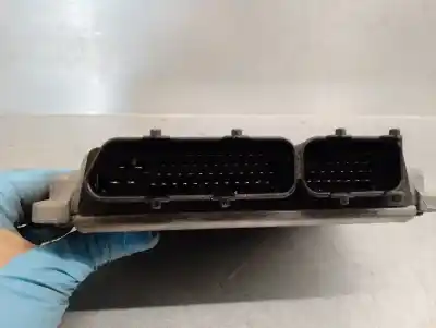 Second-hand car spare part ecu engine control for audi a3 (8l) 1.8 ambiente oem iam references 06a906018bm  0261206127