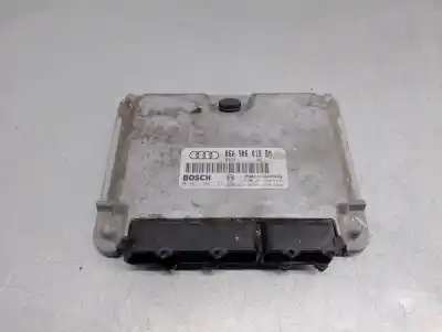 Second-hand car spare part ecu engine control for audi a3 (8l) 1.8 ambiente oem iam references 06a906018bm  0261206127