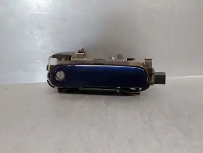 Second-hand car spare part exterior right front door handle for audi a3 (8l) 1.8 ambiente oem iam references 4a0837206j