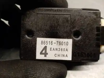 İkinci el araba yedek parçası elektronik modül için lexus ct 200h oem iam referansları 8651676010  