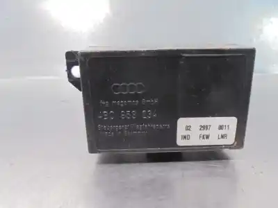 Автозапчастина б/у блок управління іммобілізатором для audi a8 (d2) 4.2 quattro посилання на oem iam 4b0953234