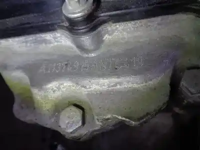 Gebrauchtes Autoersatzteil getriebe zum opel zafira b 1.6 16v cat oem-iam-referenzen c419 5700385 a11574915antc419