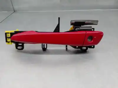 Peça sobressalente para automóvel em segunda mão puxador exterior dianteiro esquerdo por lexus ct (zwa10_) 200h (zwa10_) referências oem iam 6922048040d4