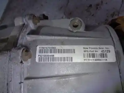 Second-hand car spare part transfer box for jeep gr. cherokee (wh) 3.0 crd overland oem iam references 245j ttr016704965 52105904ab